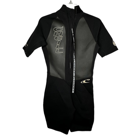 O'Neill Black Spring WetSuit - Picture 4 of 5